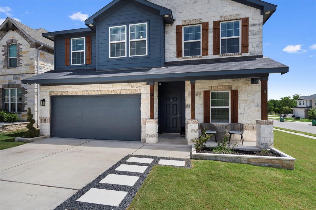 6720 Coalinga LN, Pflugerville, TX 78660