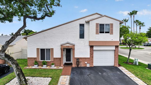 730 Cumberland Terrace, Davie, FL 33325