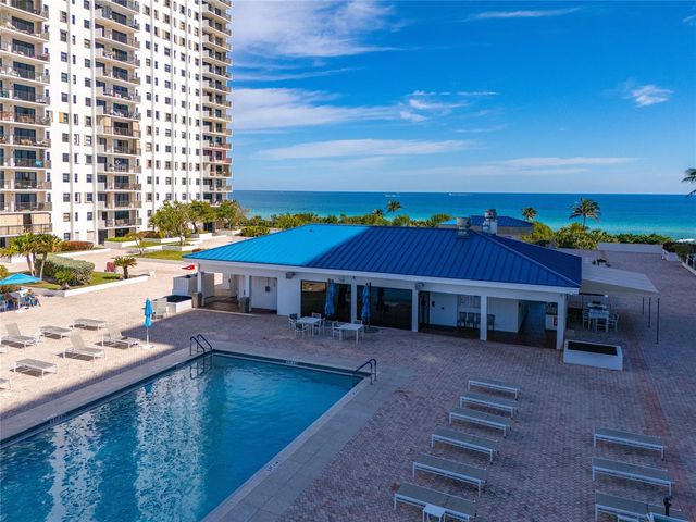 1201 S Ocean Drive 1607n, Hollywood, FL 33019