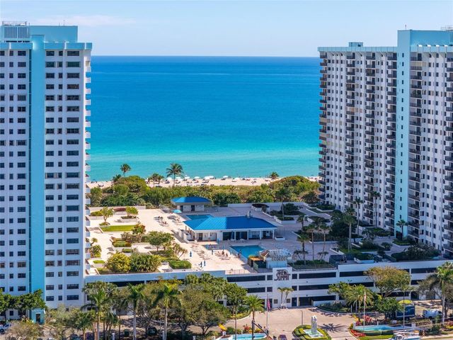 1201 S Ocean Drive 1607n, Hollywood, FL 33019