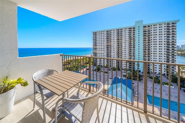 1201 S Ocean Drive 1607n, Hollywood, FL 33019
