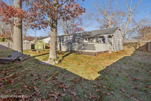 509 Tappan Street, Forked River, NJ 08731