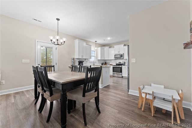 181 Turkey Trot Lane, Raeford, NC 28376