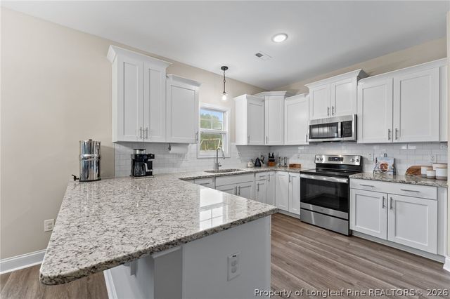 181 Turkey Trot Lane, Raeford, NC 28376