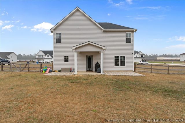 181 Turkey Trot Lane, Raeford, NC 28376