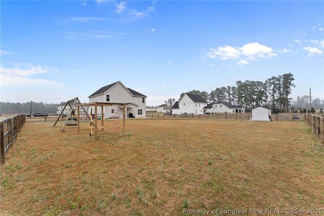 181 Turkey Trot Lane, Raeford, NC 28376