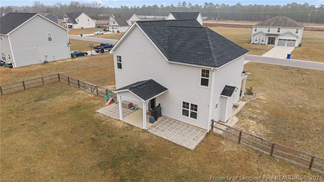 181 Turkey Trot Lane, Raeford, NC 28376