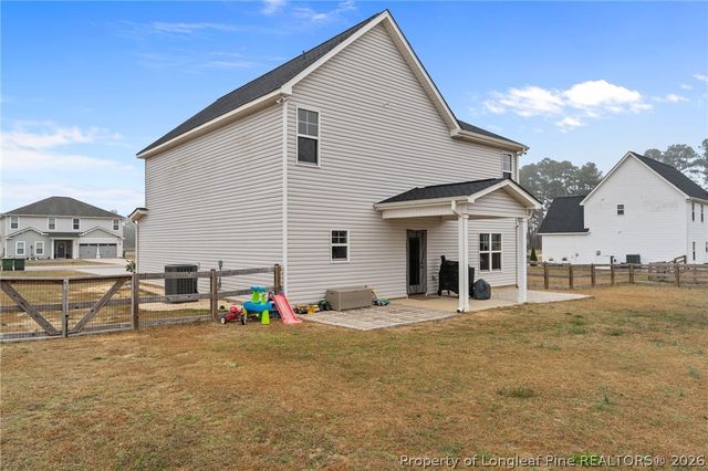 181 Turkey Trot Lane, Raeford, NC 28376
