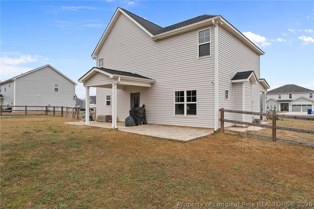 181 Turkey Trot Lane, Raeford, NC 28376