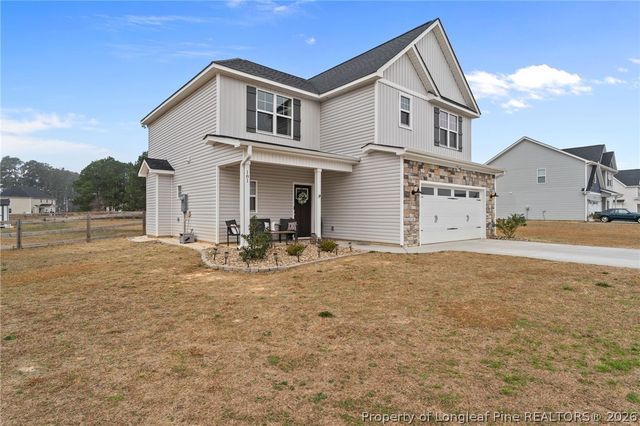 181 Turkey Trot Lane, Raeford, NC 28376