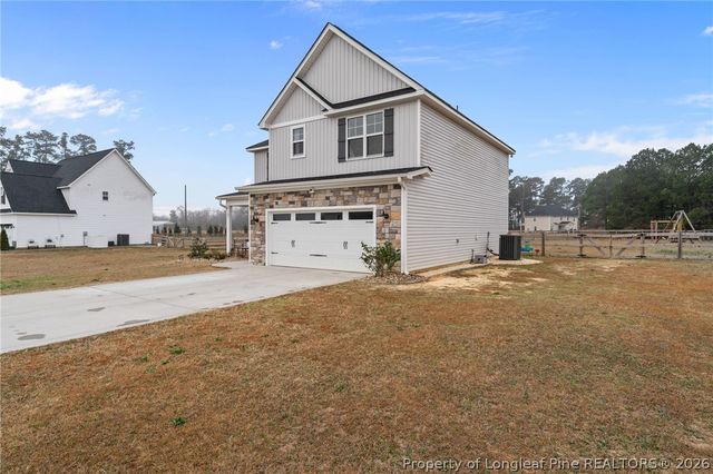 181 Turkey Trot Lane, Raeford, NC 28376