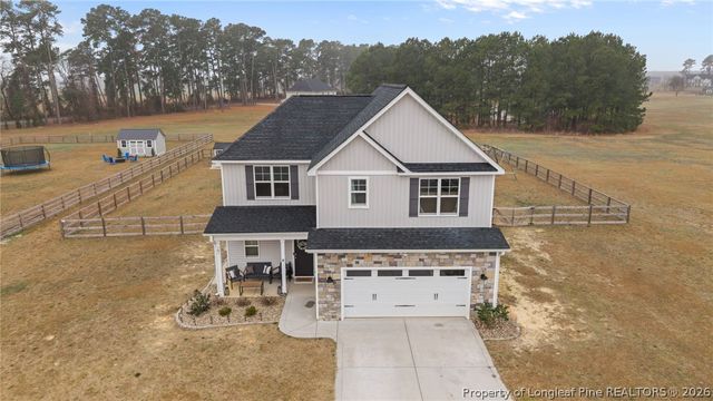 181 Turkey Trot Lane, Raeford, NC 28376