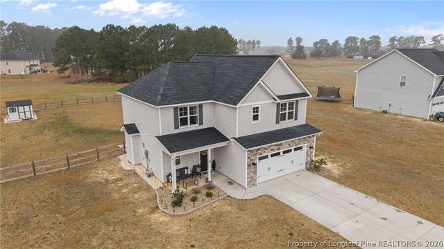 181 Turkey Trot Lane, Raeford, NC 28376