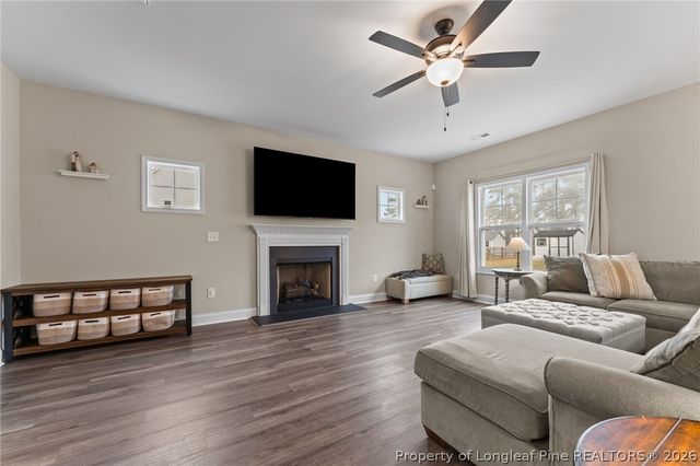 181 Turkey Trot Lane, Raeford, NC 28376