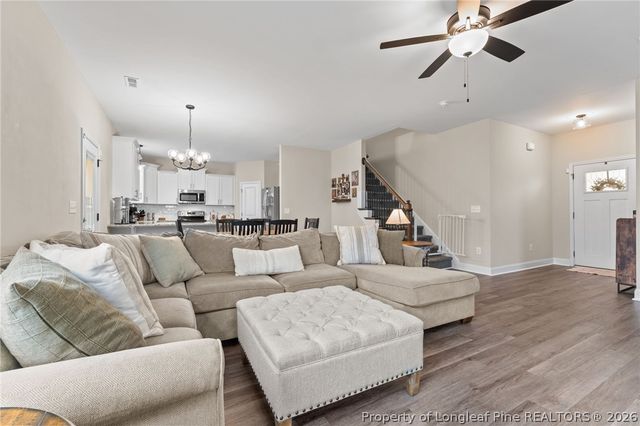 181 Turkey Trot Lane, Raeford, NC 28376