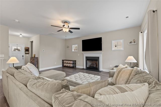 181 Turkey Trot Lane, Raeford, NC 28376