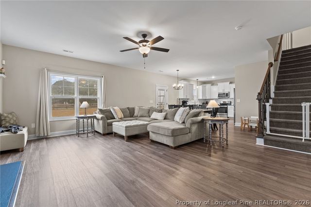 181 Turkey Trot Lane, Raeford, NC 28376