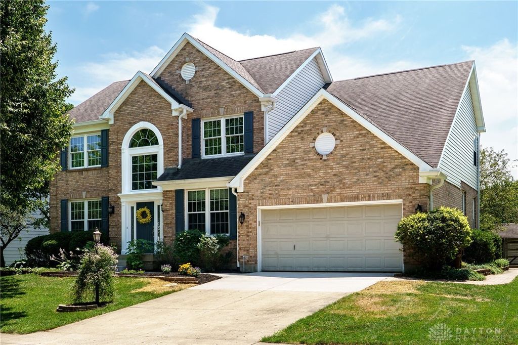 4193 Country Glen Circle, Beavercreek, OH 45432