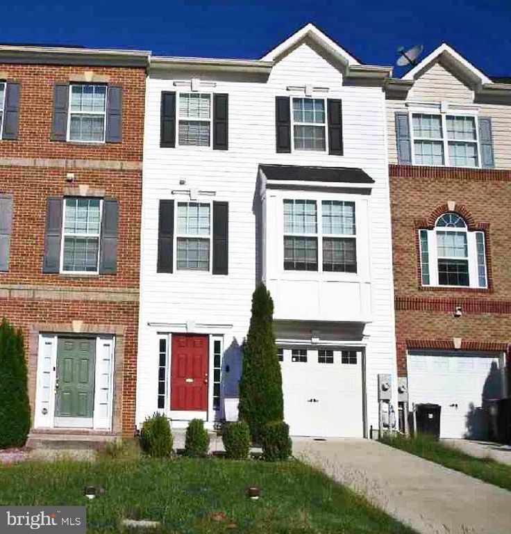 7706 VILLAGE PARK DR, Dundalk, MD 21222