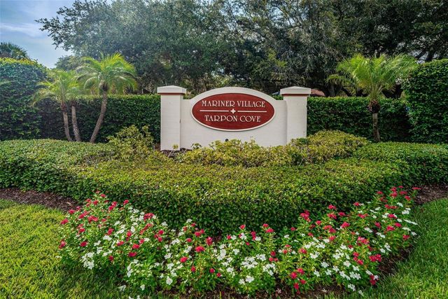 1814 MARINER DRIVE 159, Tarpon Springs, FL 34689