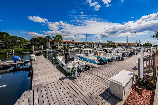 1814 MARINER DRIVE 159, Tarpon Springs, FL 34689