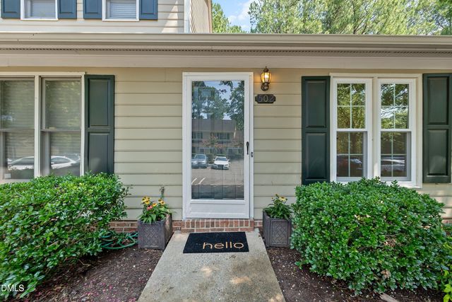 502 Gatehouse Lane, Durham, NC 27707