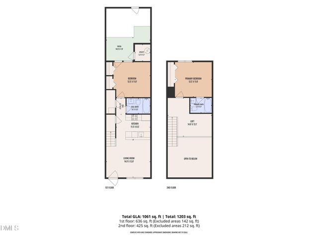 502 Gatehouse Lane, Durham, NC 27707