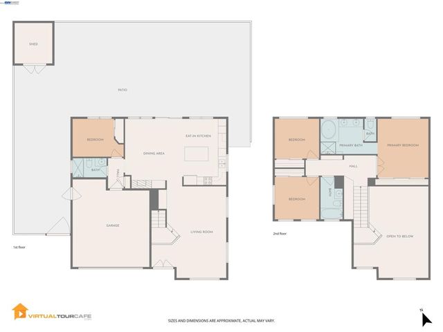 15100 15100 Shining Star Ln, San Leandro, CA 94579