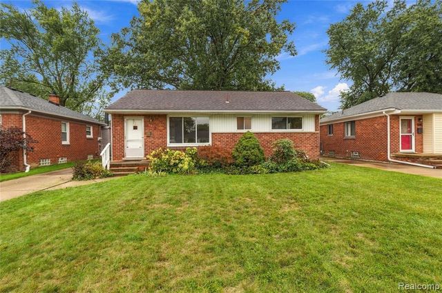 437 W Sunnybrook Drive, Royal Oak, MI 48073