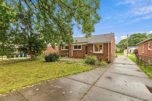 437 W Sunnybrook Drive, Royal Oak, MI 48073