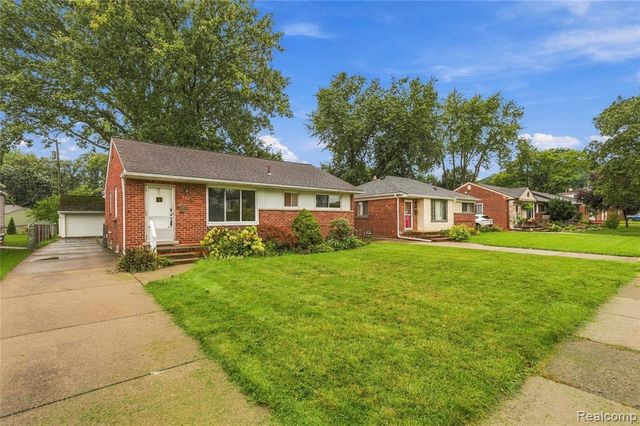 437 W Sunnybrook Drive, Royal Oak, MI 48073