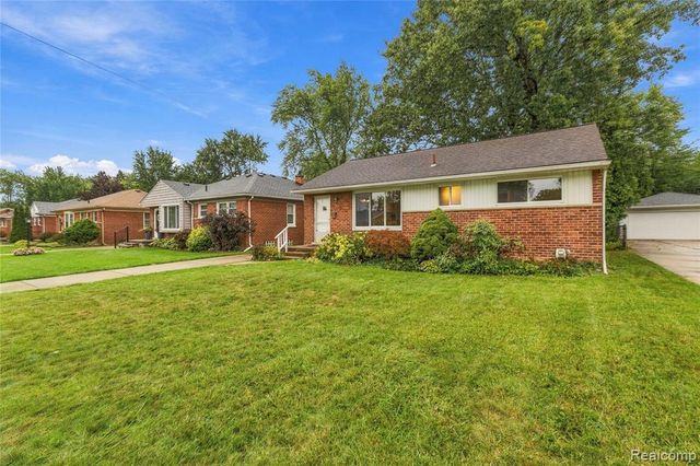 437 W Sunnybrook Drive, Royal Oak, MI 48073