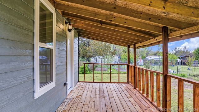 2615 N Rancho Lane, Ardmore, OK 73401