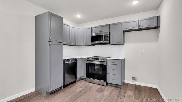 2615 N Rancho Lane, Ardmore, OK 73401