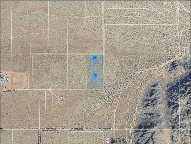 0 Candlewood, Apple Valley, CA 92307