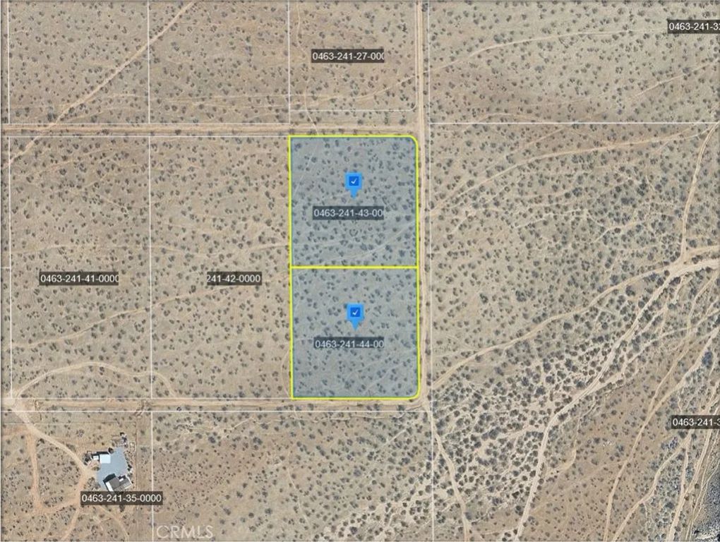 0 Candlewood, Apple Valley, CA 92307