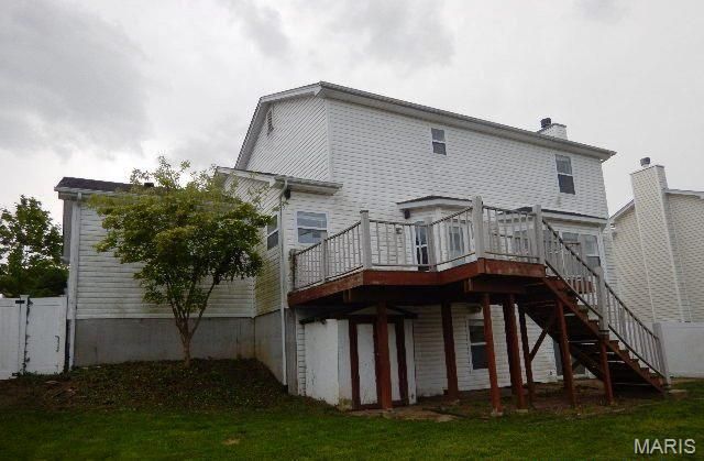 3335 Hampton Crossing, Unincorporated, MO 63303