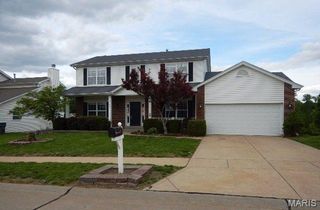 3335 Hampton Crossing, Unincorporated, MO 63303