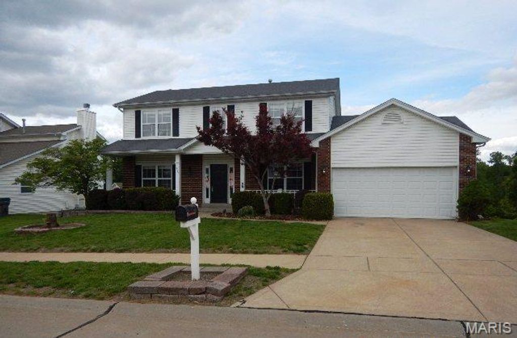 3335 Hampton Crossing, Unincorporated, MO 63303