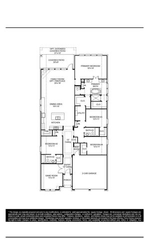 27323 Rolling Bluestem Lane, Hockley, TX 77447