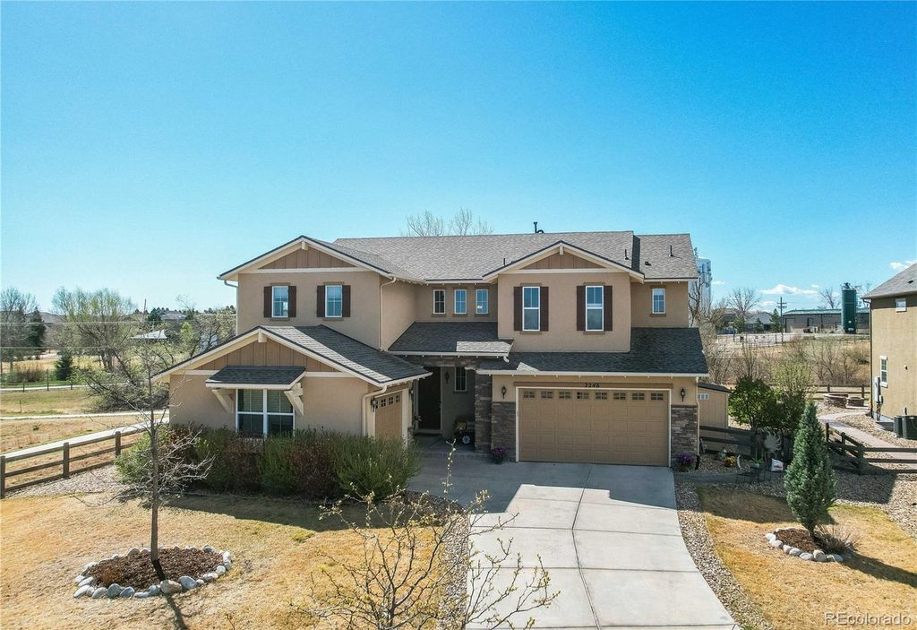 2246 Front Range Court, Erie, CO 80516