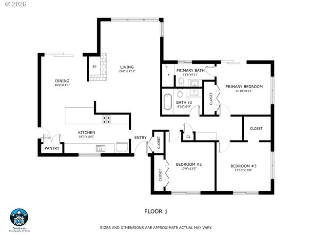 2893 FIRWOOD Way, Eugene, OR 97401