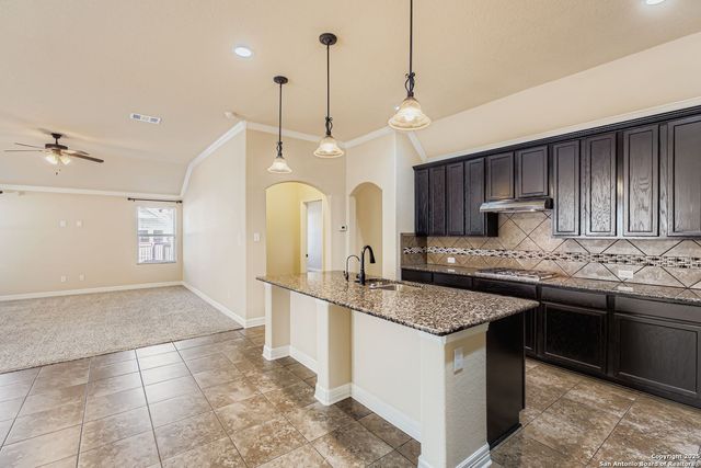 17820 Oxford Mt, Helotes, TX 78023