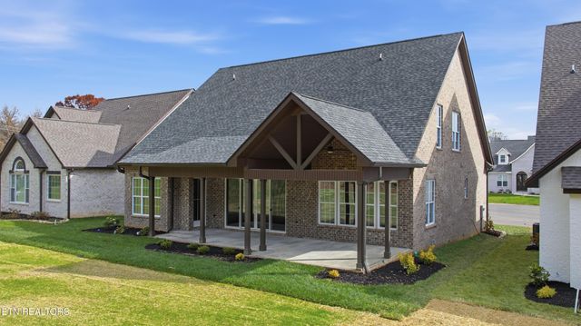 8109 Carolina Cherry Lane, Knoxville, TN 37919