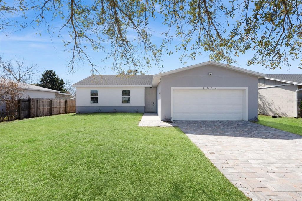 7834 TERN DRIVE, Orlando, FL 32822