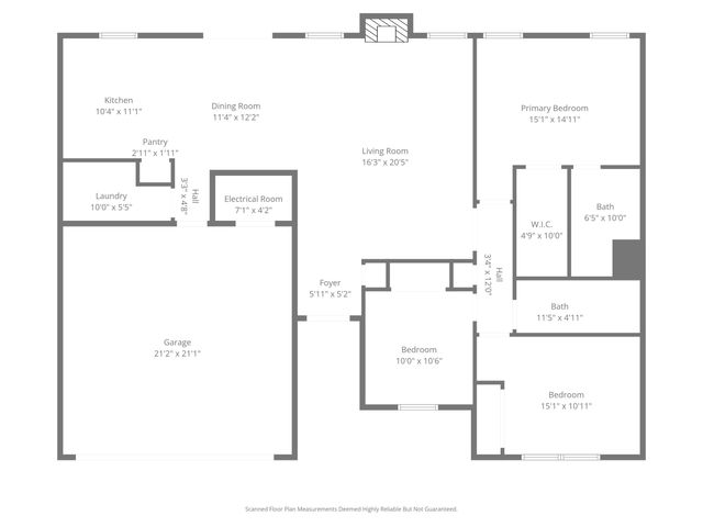 4301 COTTON WOOD DR, Columbia, MO 65202