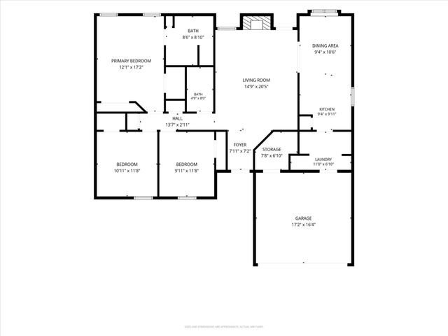 2607 Parkview Drive, Corinth, TX 76210