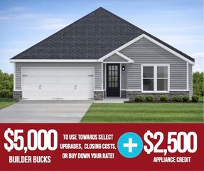 1814 Bugg Street, Pea Ridge, AR 72751