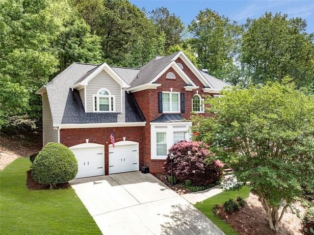 1343 Echo Mill Court, Powder Springs, GA 30127