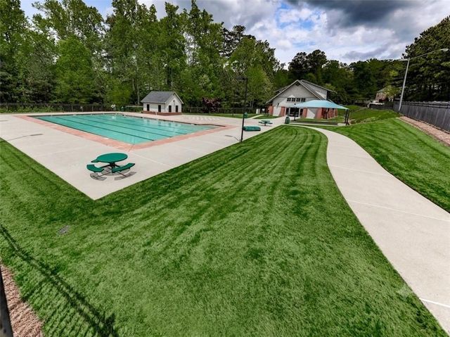 1343 Echo Mill Court, Powder Springs, GA 30127